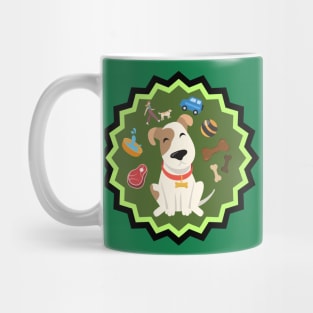 Doggie Needs Mug